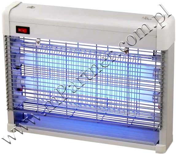 Lampa owadob�jcza 20W 100m<sup>2</sup>